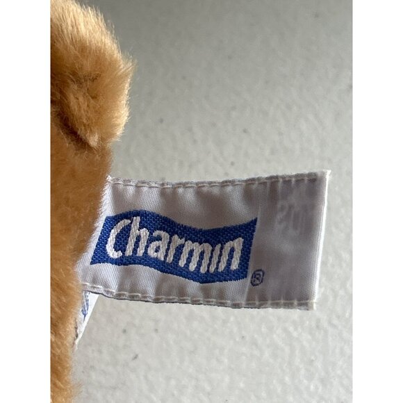Charmin Russ Tan Plush Bear Stuffed Animal 7” Soft Collectible Toy - Picture 5 of 7